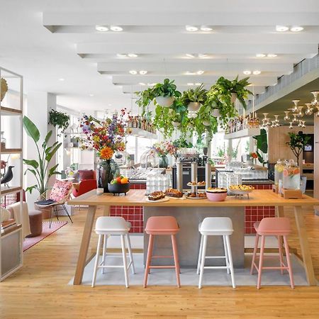 Zoku Paris Aparthotel Luaran gambar