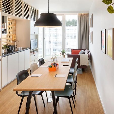 Zoku Paris Aparthotel Luaran gambar