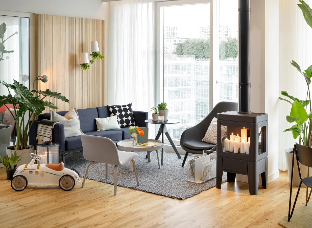 Zoku Paris Aparthotel Luaran gambar