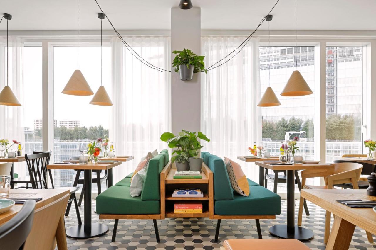 Zoku Paris Aparthotel Luaran gambar