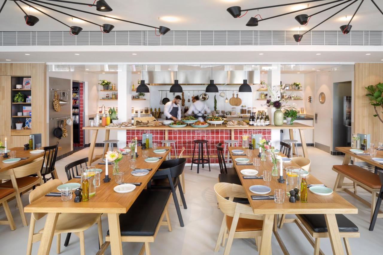 Zoku Paris Aparthotel Luaran gambar