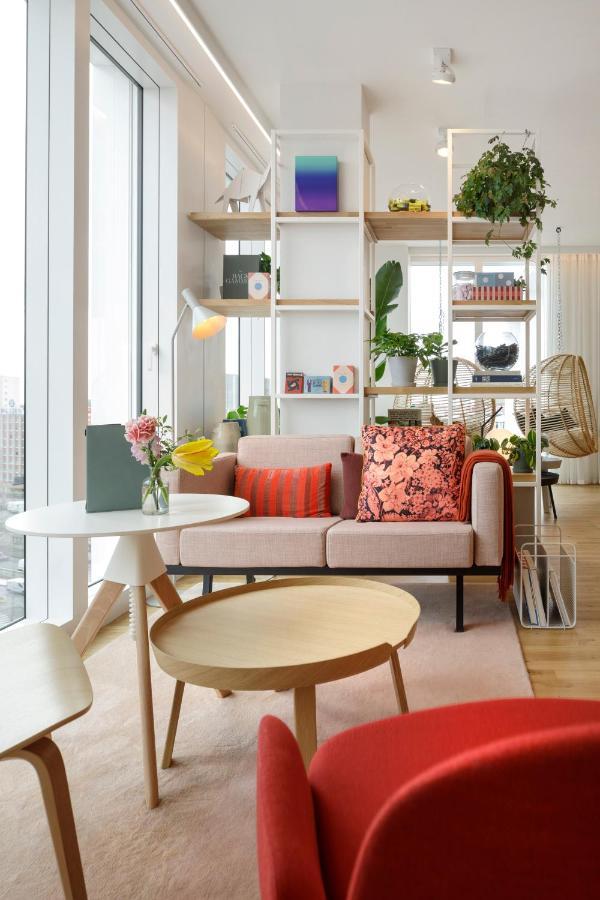 Zoku Paris Aparthotel Luaran gambar