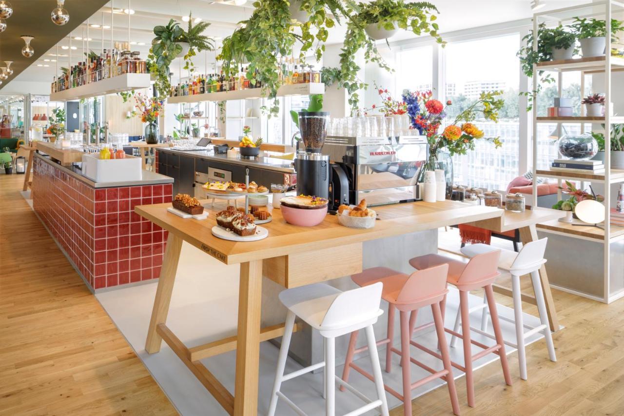 Zoku Paris Aparthotel Luaran gambar