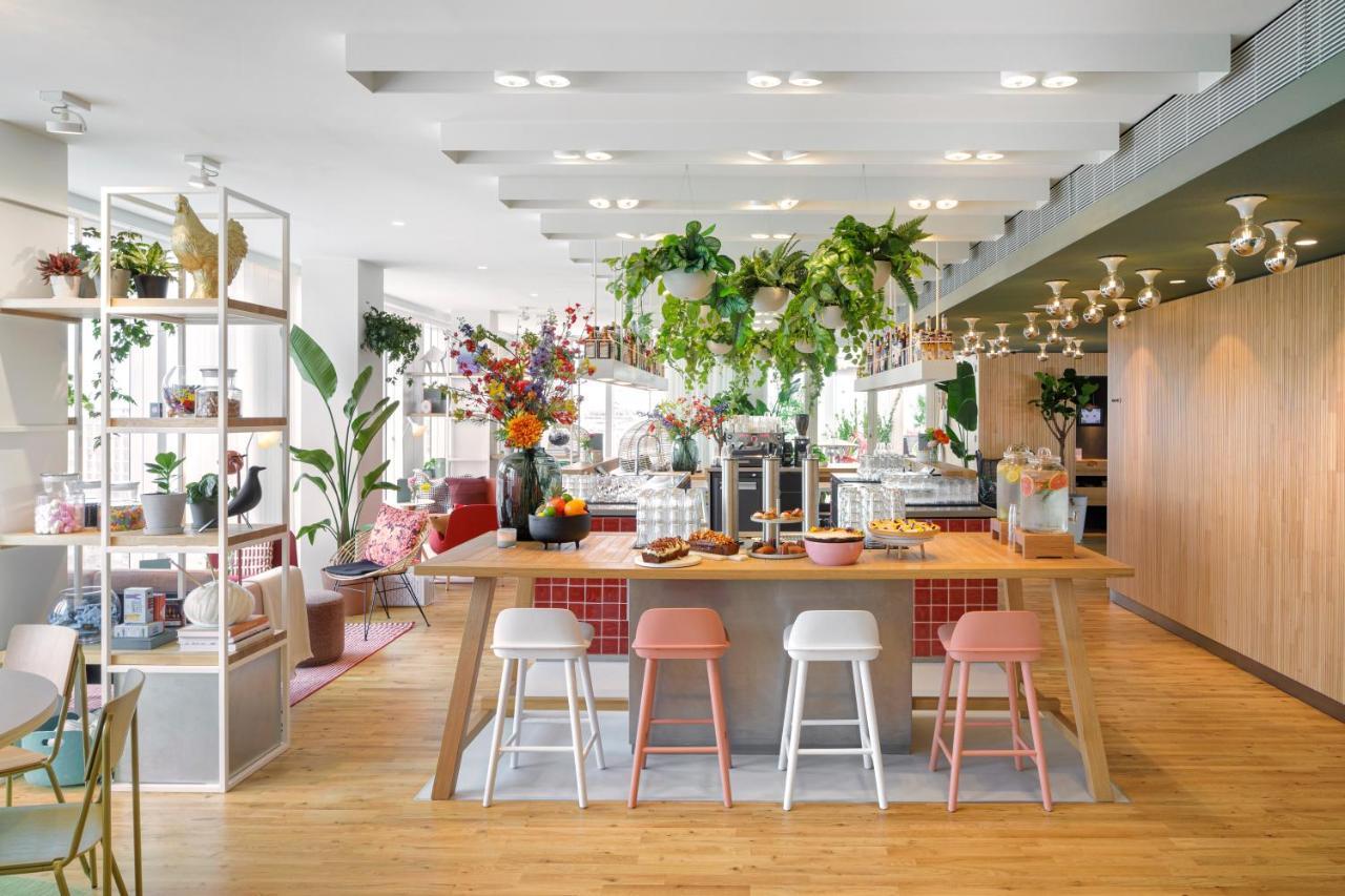 Zoku Paris Aparthotel Luaran gambar