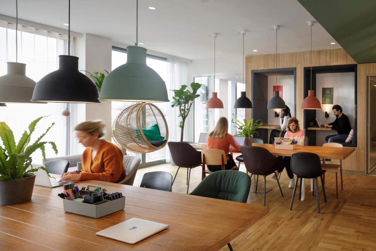 Zoku Paris Aparthotel Luaran gambar