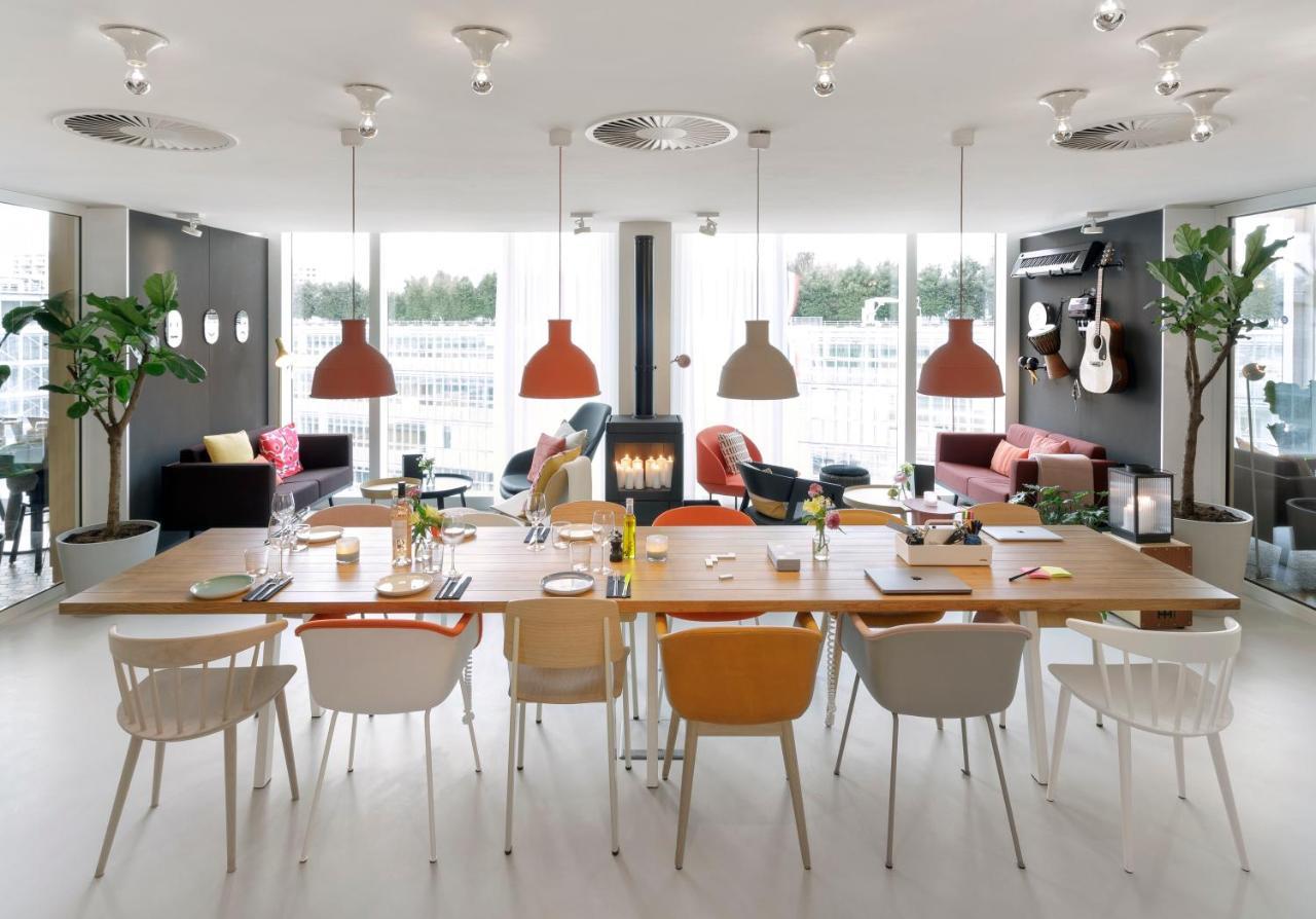 Zoku Paris Aparthotel Luaran gambar