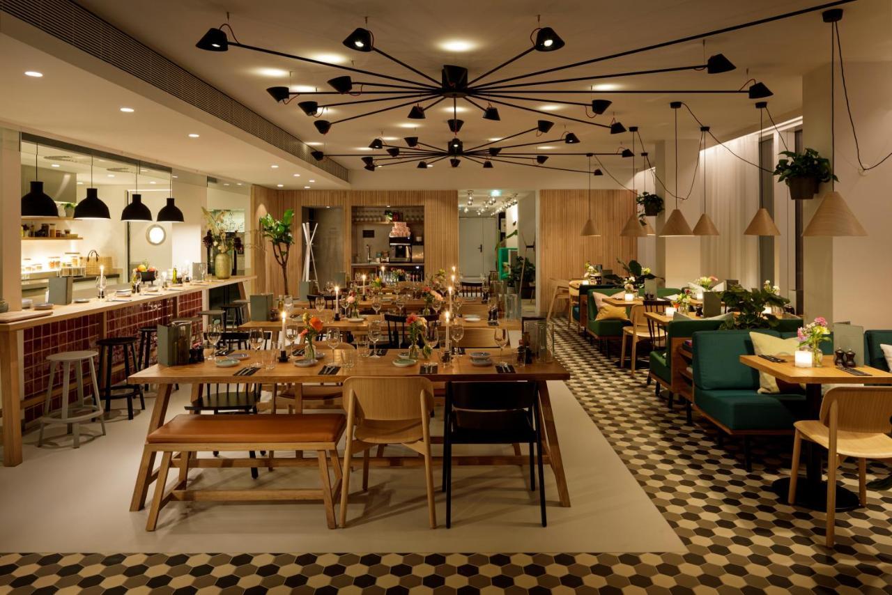 Zoku Paris Aparthotel Luaran gambar