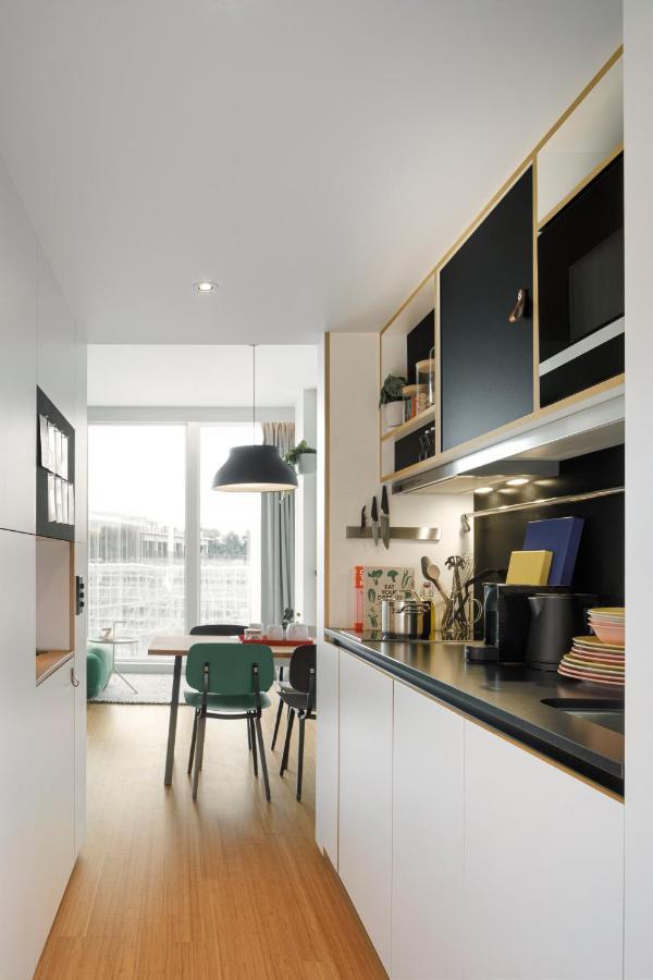 Zoku Paris Aparthotel Luaran gambar