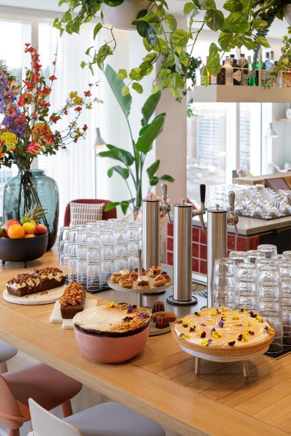 Zoku Paris Aparthotel Luaran gambar