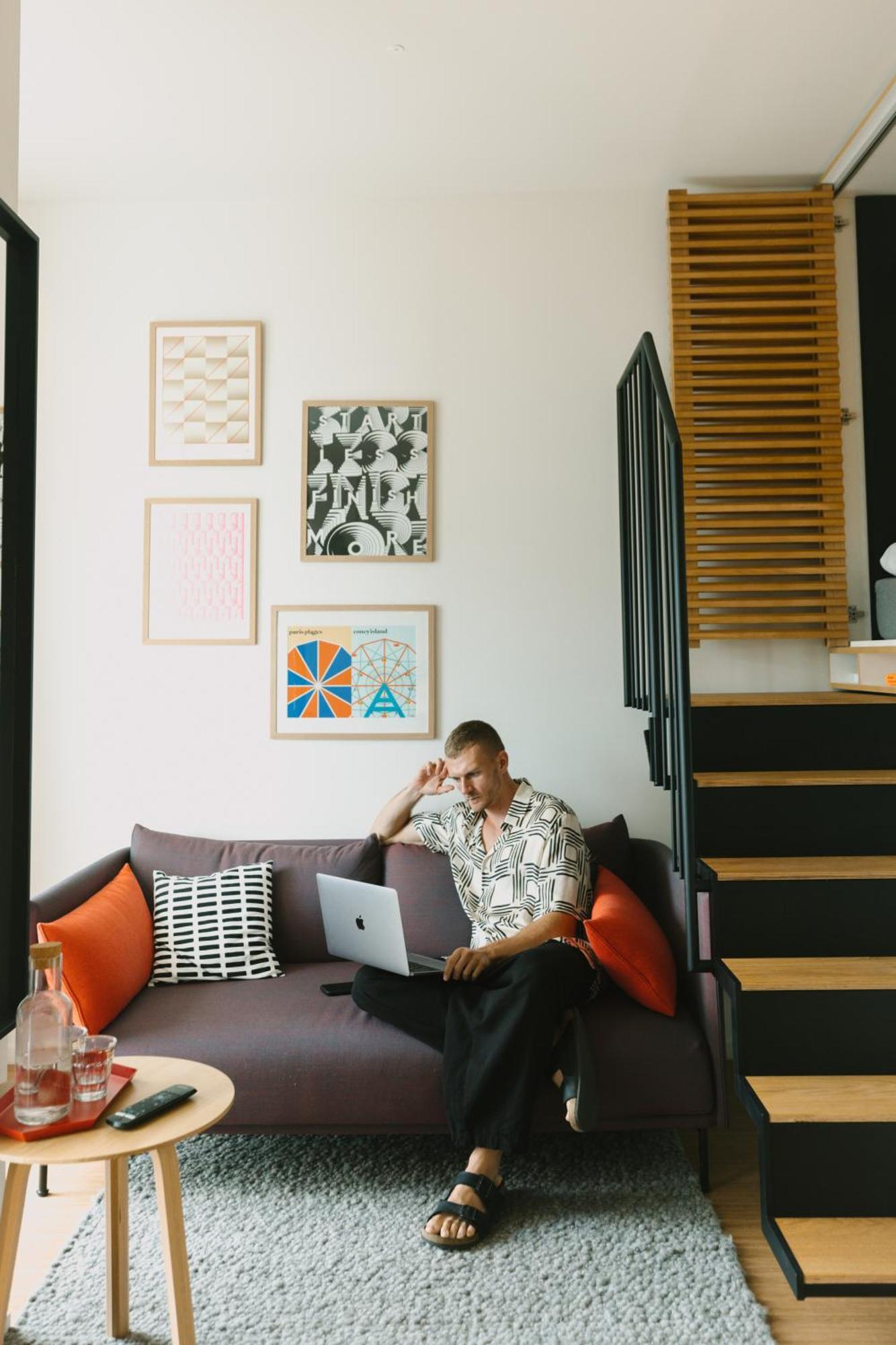 Zoku Paris Aparthotel Luaran gambar