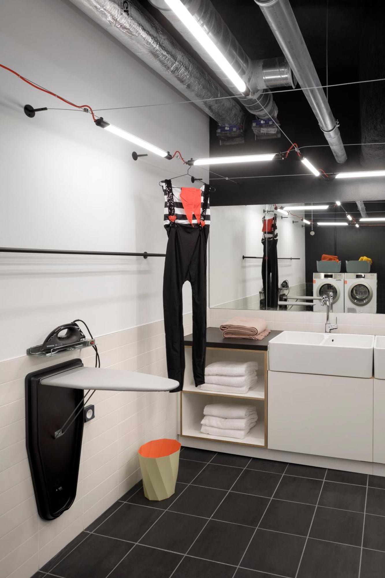 Zoku Paris Aparthotel Luaran gambar