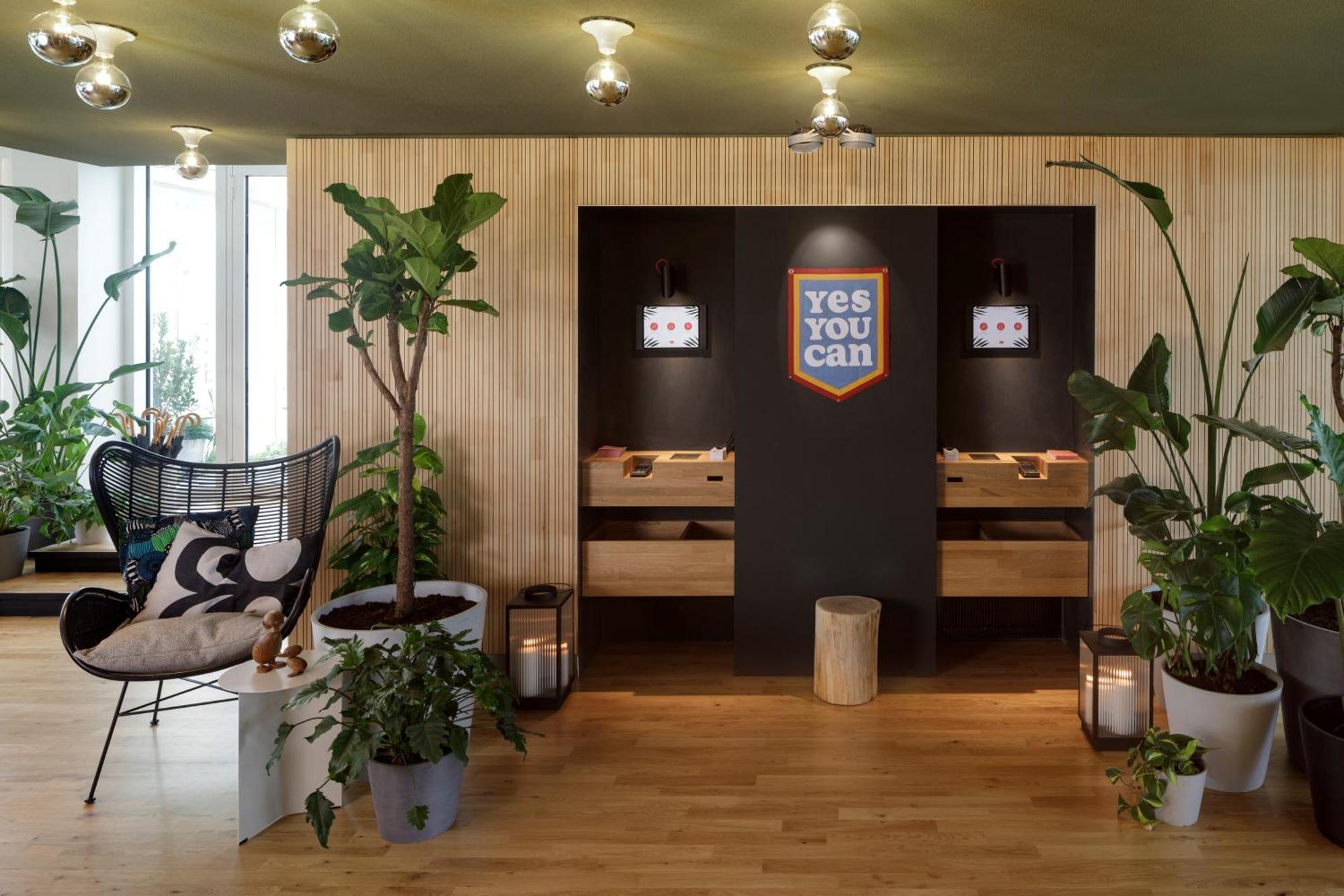 Zoku Paris Aparthotel Luaran gambar