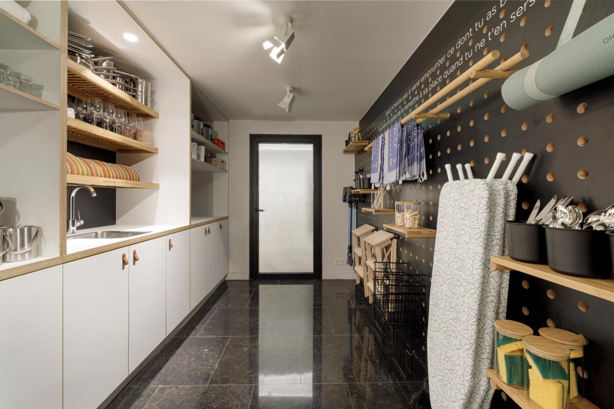 Zoku Paris Aparthotel Luaran gambar