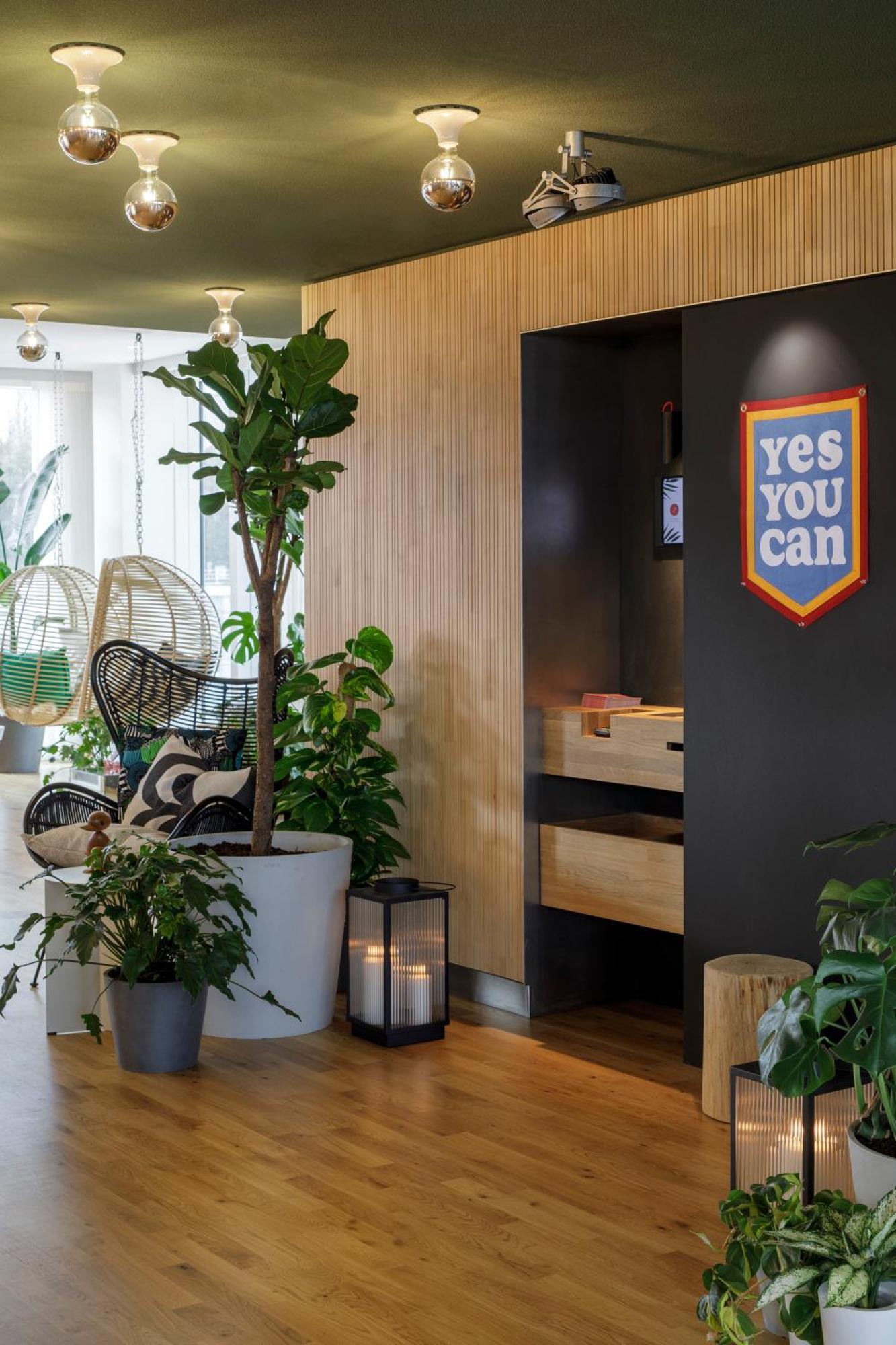 Zoku Paris Aparthotel Luaran gambar