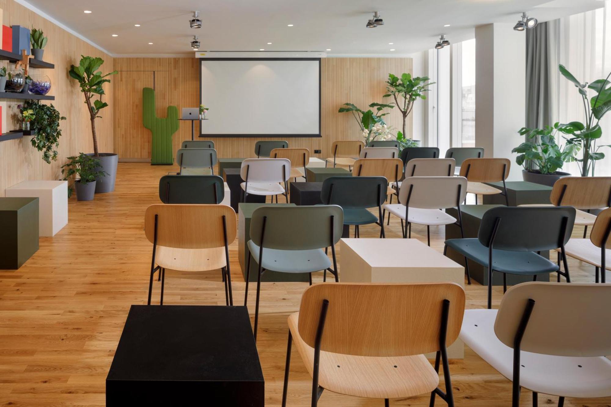 Zoku Paris Aparthotel Luaran gambar