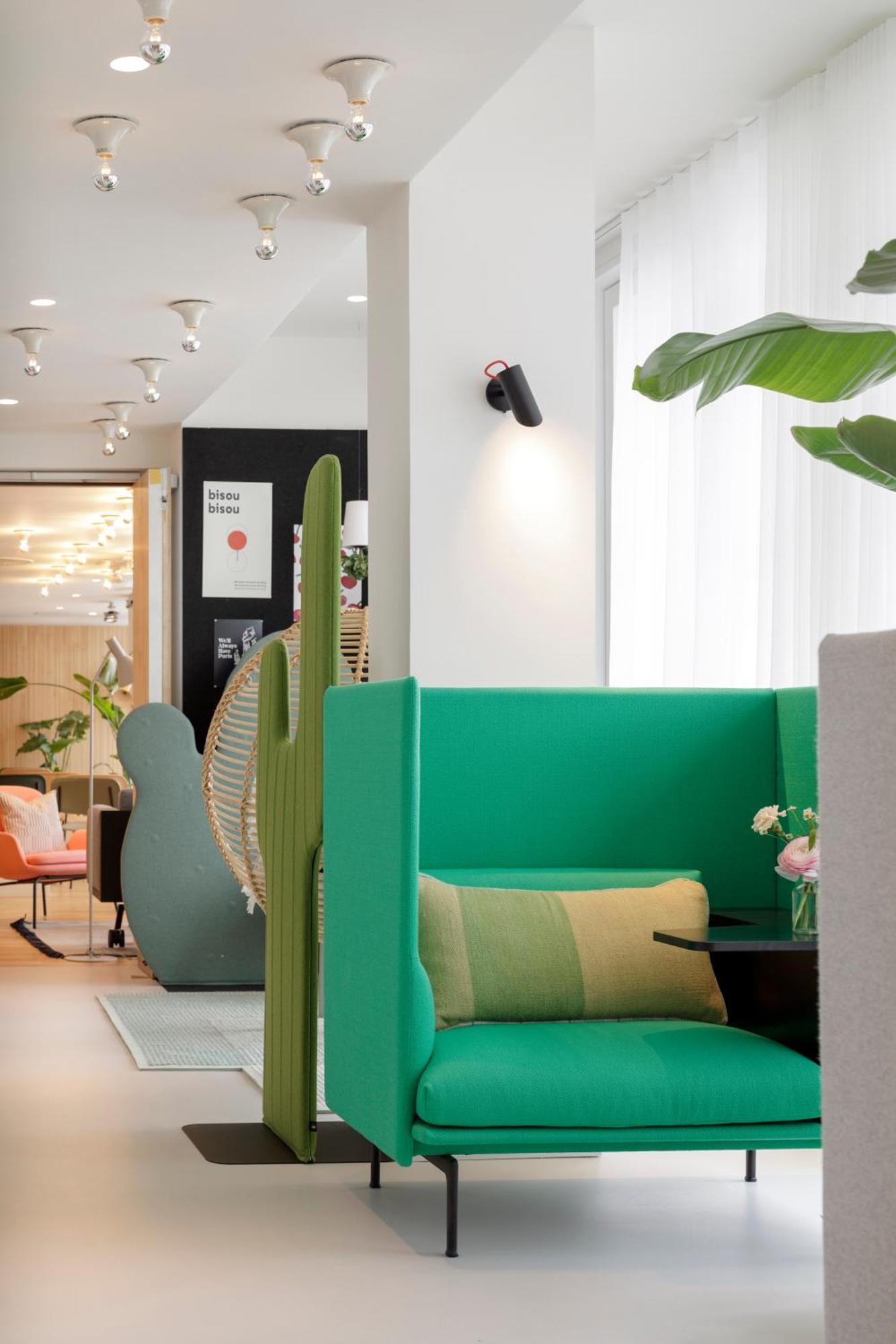 Zoku Paris Aparthotel Luaran gambar