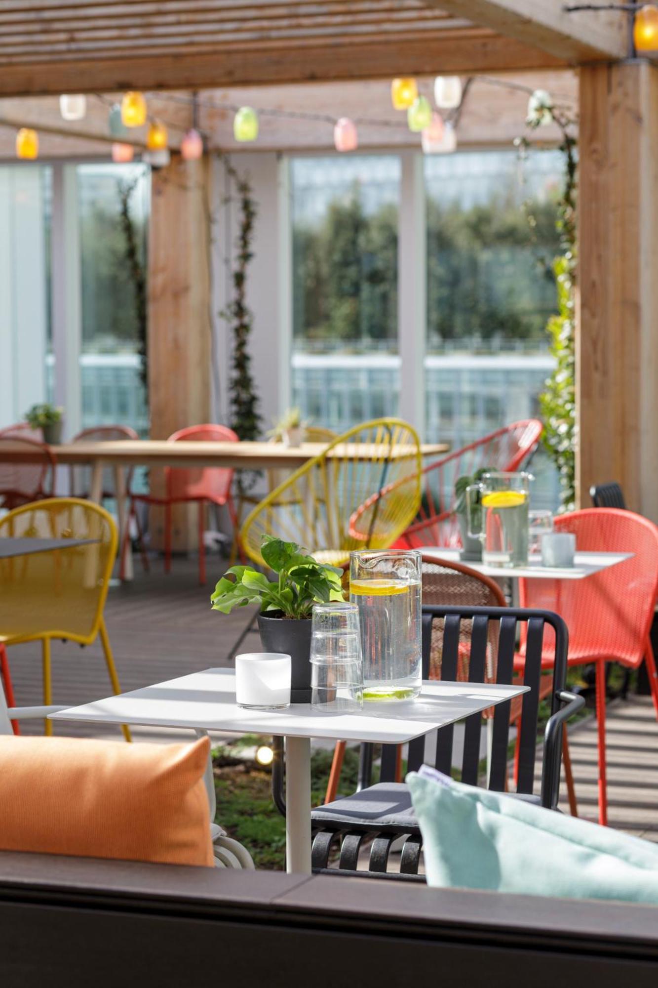 Zoku Paris Aparthotel Luaran gambar