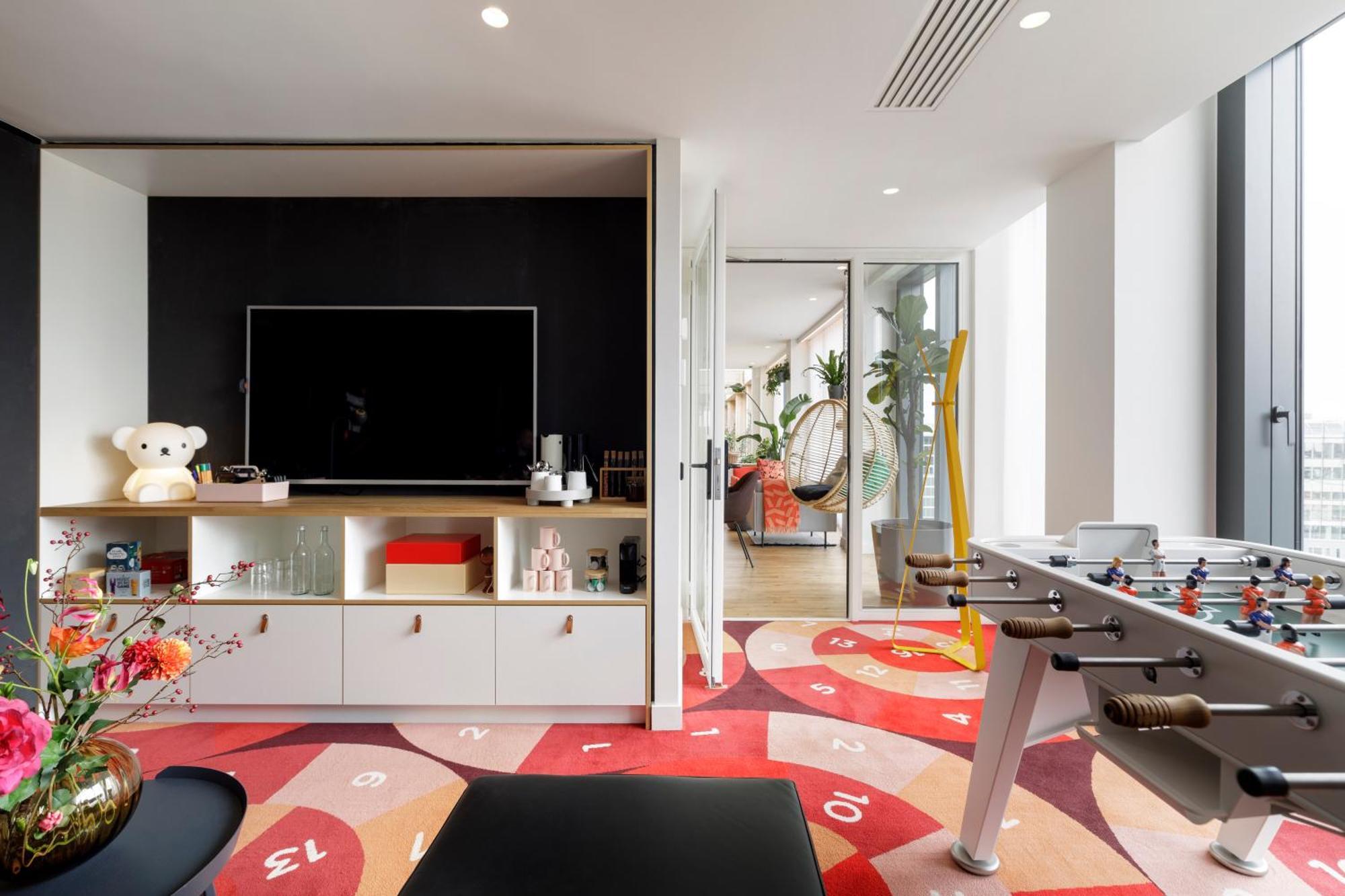 Zoku Paris Aparthotel Luaran gambar