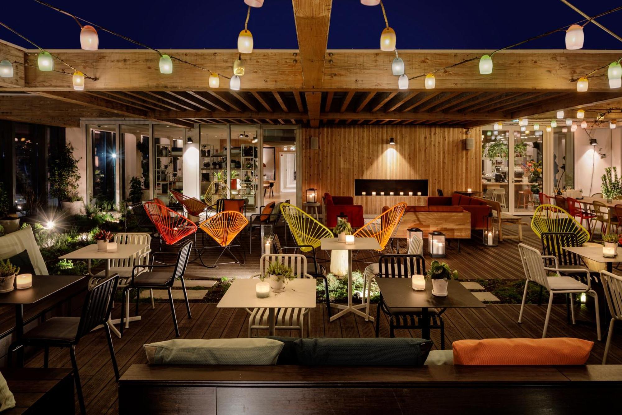 Zoku Paris Aparthotel Luaran gambar