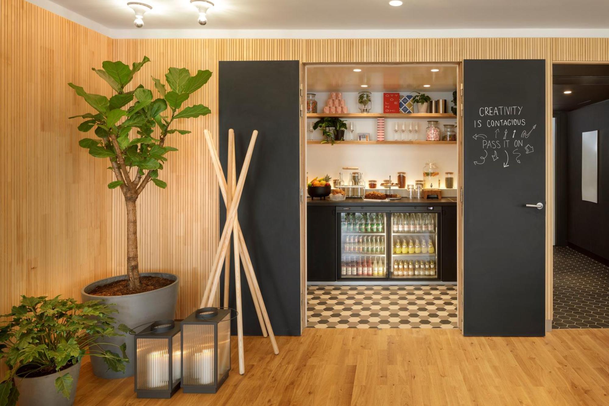 Zoku Paris Aparthotel Luaran gambar