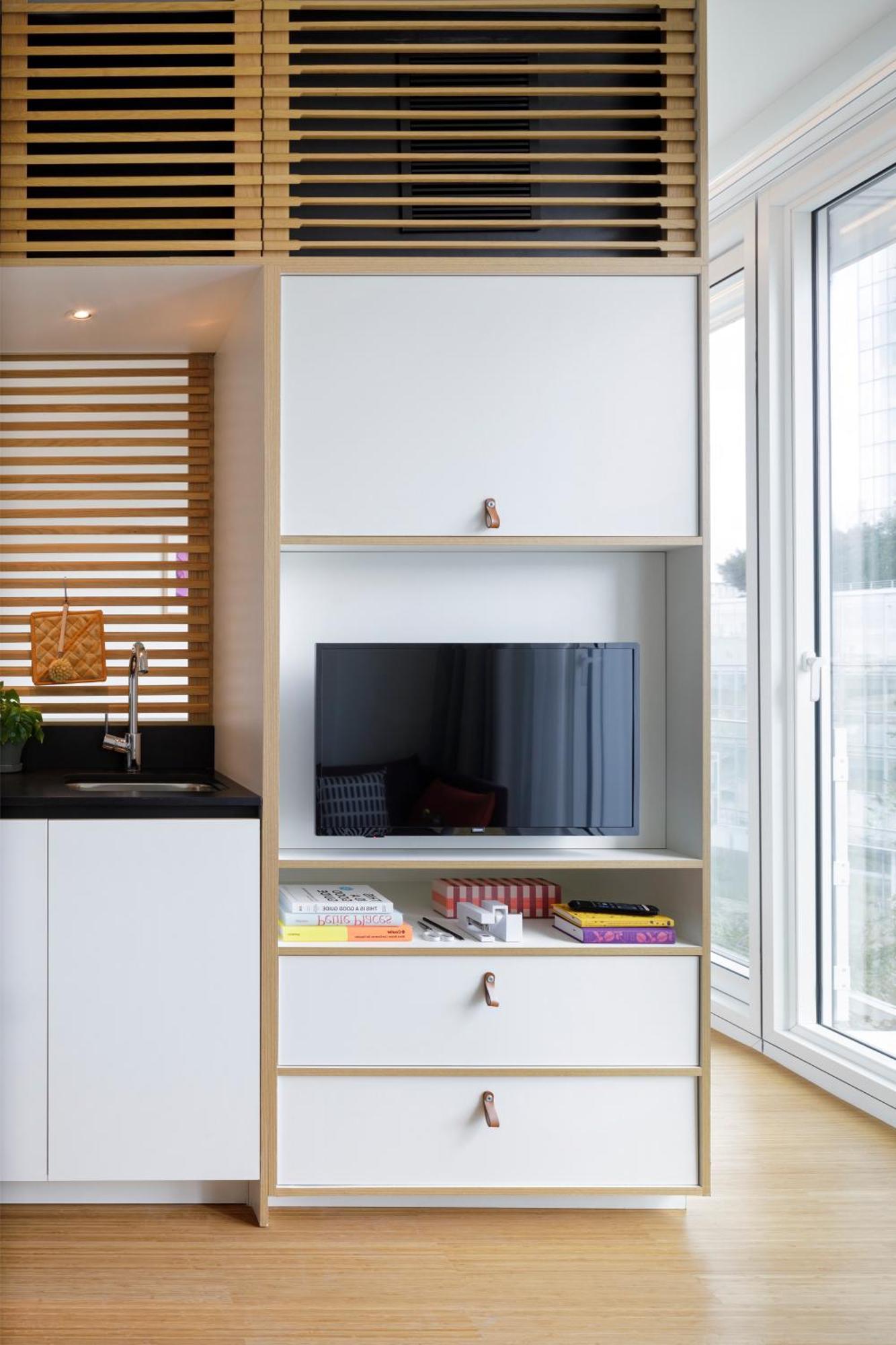 Zoku Paris Aparthotel Luaran gambar