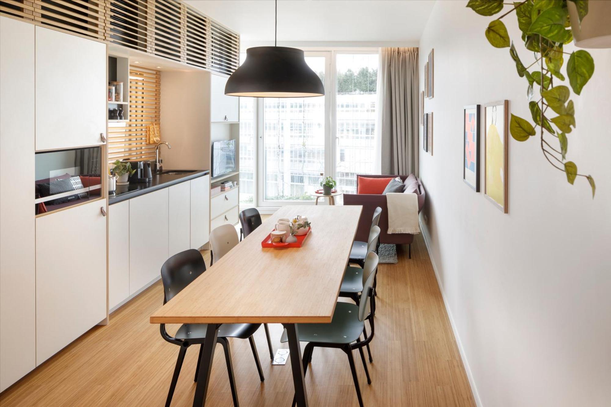 Zoku Paris Aparthotel Luaran gambar