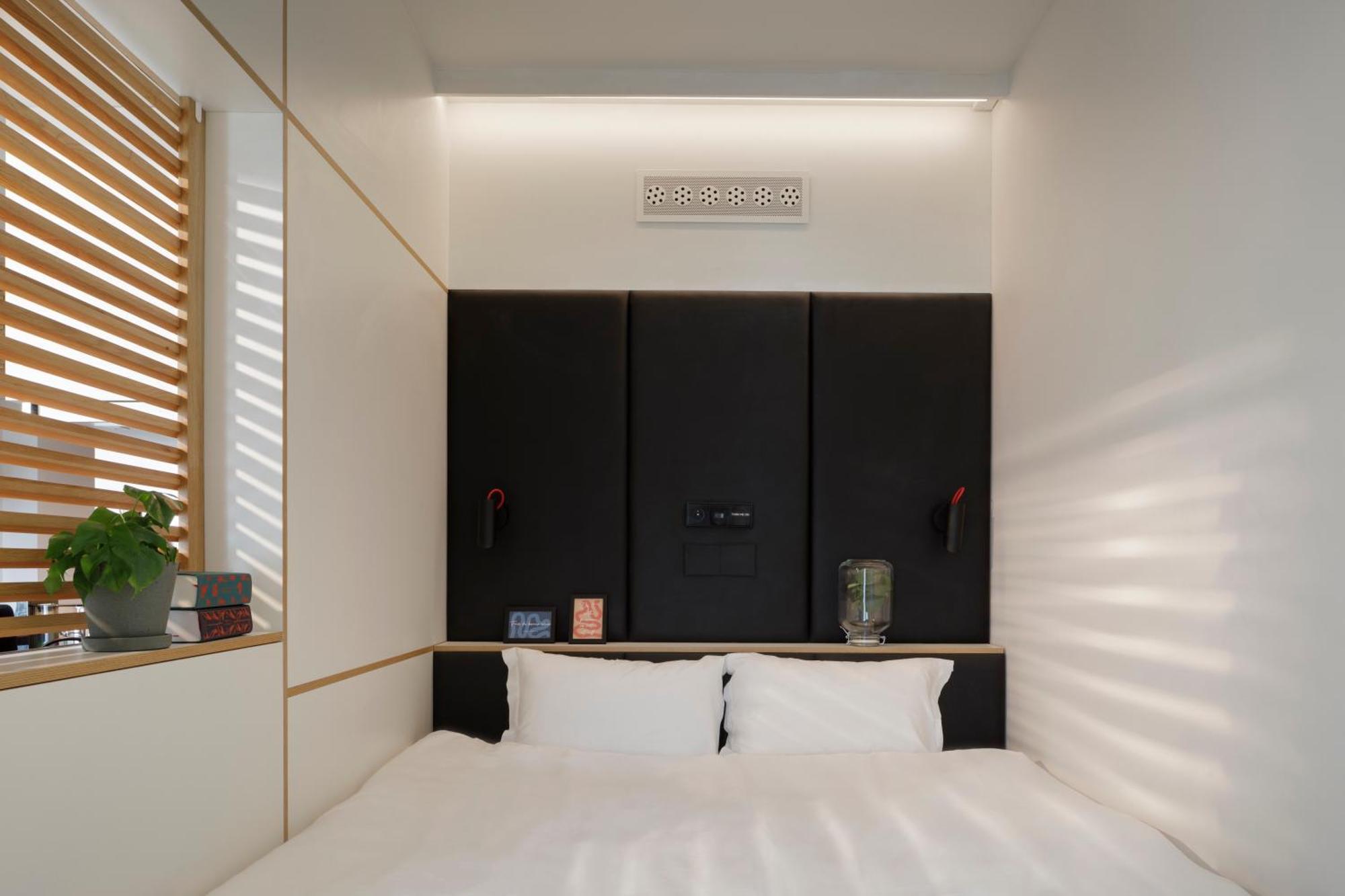 Zoku Paris Aparthotel Luaran gambar
