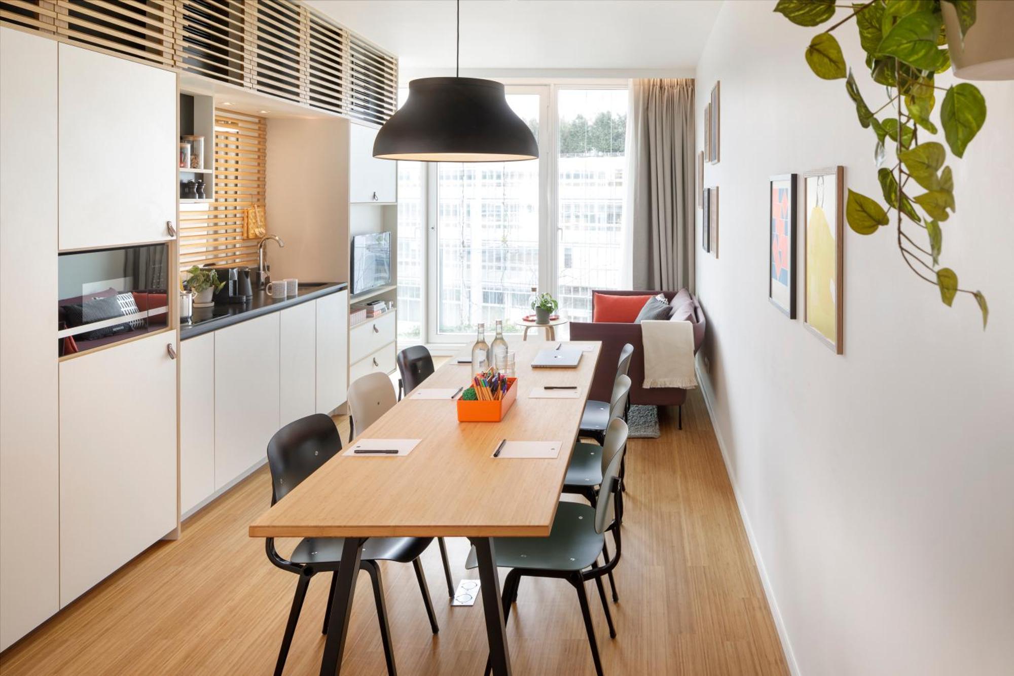 Zoku Paris Aparthotel Luaran gambar