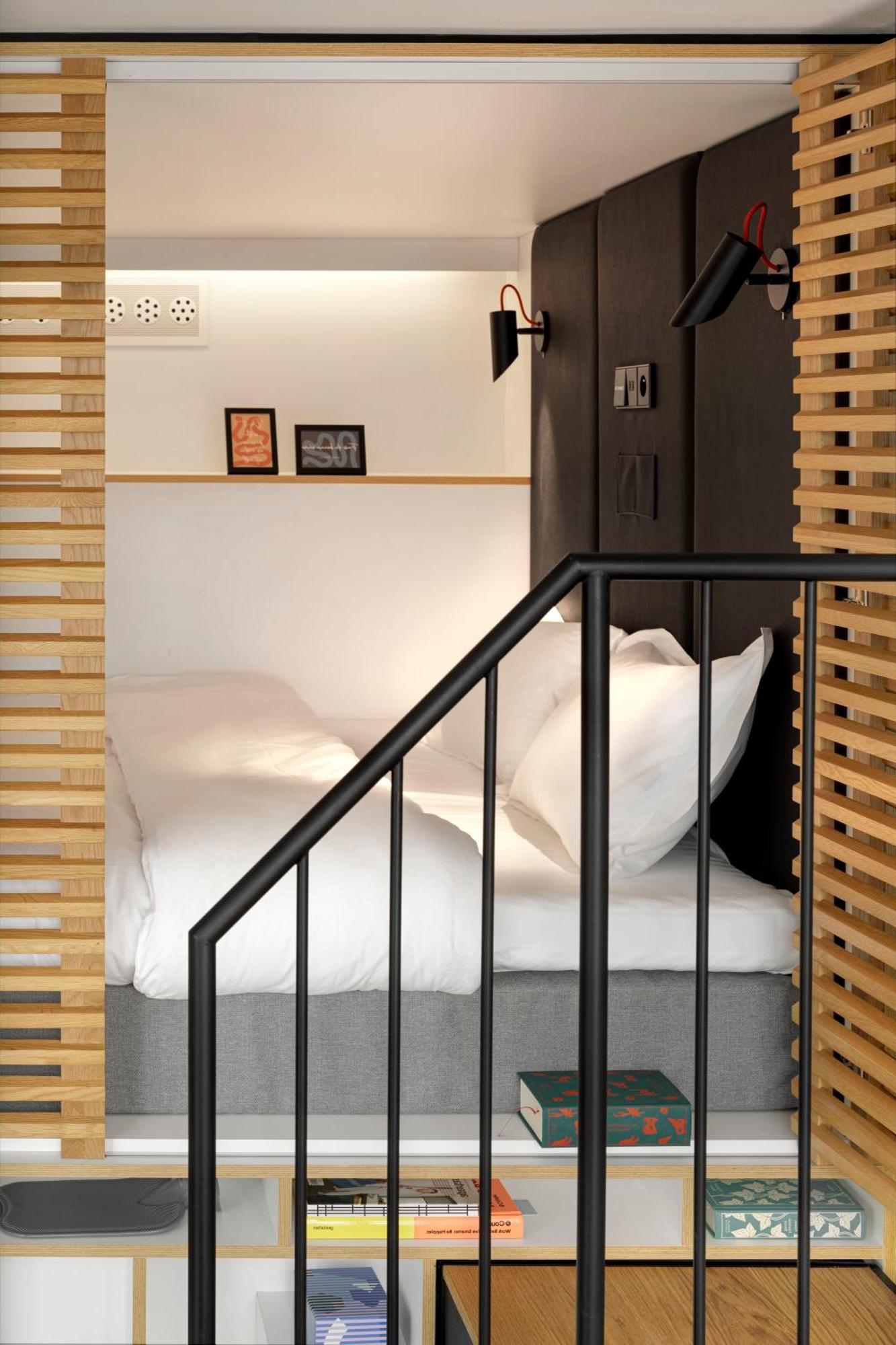 Zoku Paris Aparthotel Luaran gambar