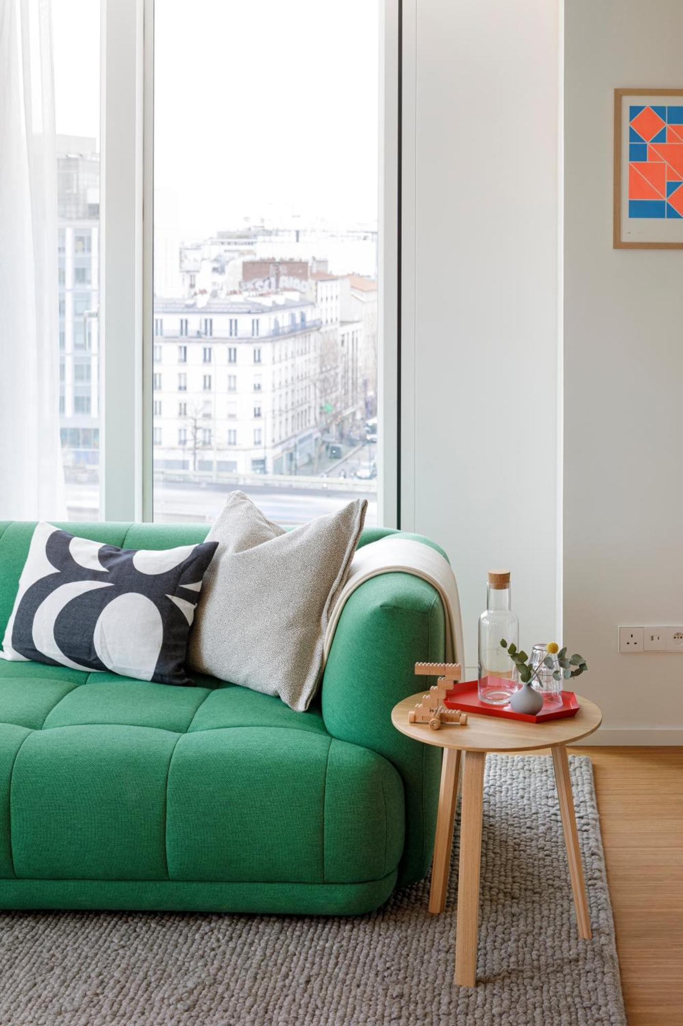 Zoku Paris Aparthotel Luaran gambar