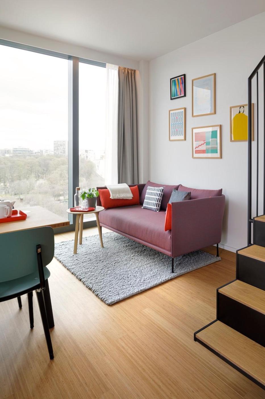 Zoku Paris Aparthotel Luaran gambar
